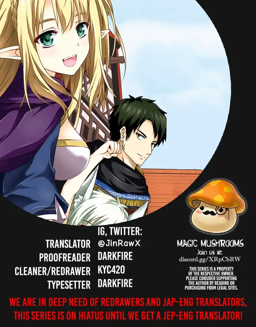 Homeless Tensei: Isekai De Jiyuu Sugiru Majutsu Jisoku Seikatsu Chapter 11.1 1